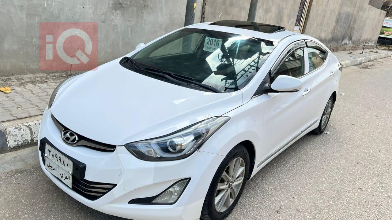 هیوندای ئەلەنترا